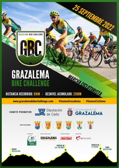 Grazalema Bike Challenge