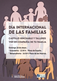 Día Internacional de las Familias.