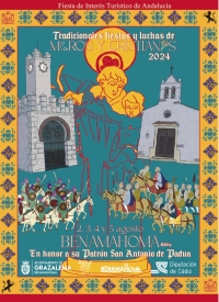 Fiestas de Moros y Cristianos de Benamahoma