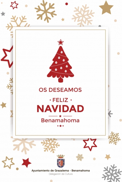 Navidad en Benamahoma